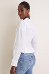 White Rhys Top