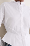 White Rhys Top