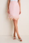Sandrose Lark Silk Skirt