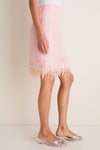 Sandrose Lark Silk Skirt