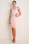 Sandrose Lark Silk Skirt