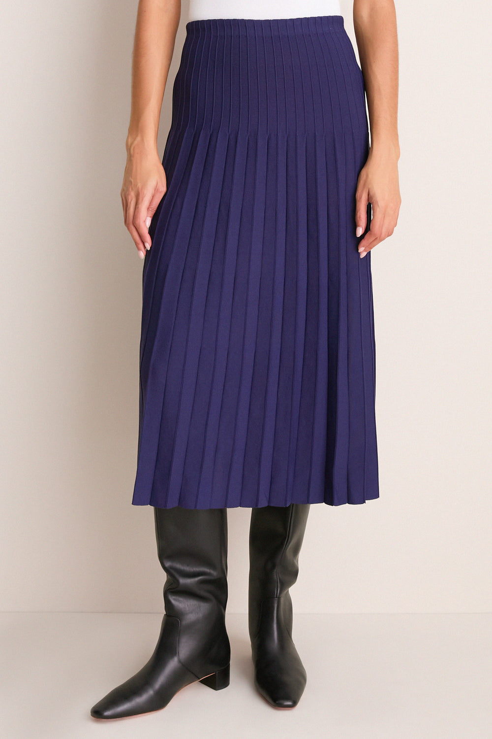 Midnight Lena Skirt