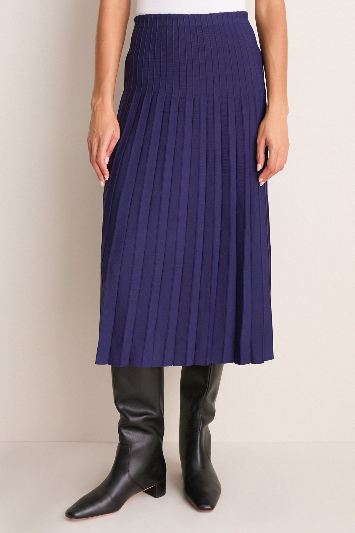Midnight Lena Skirt
