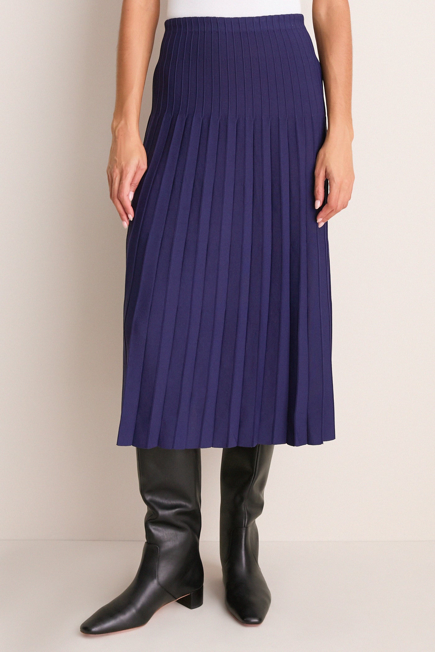 Midnight Lena Skirt