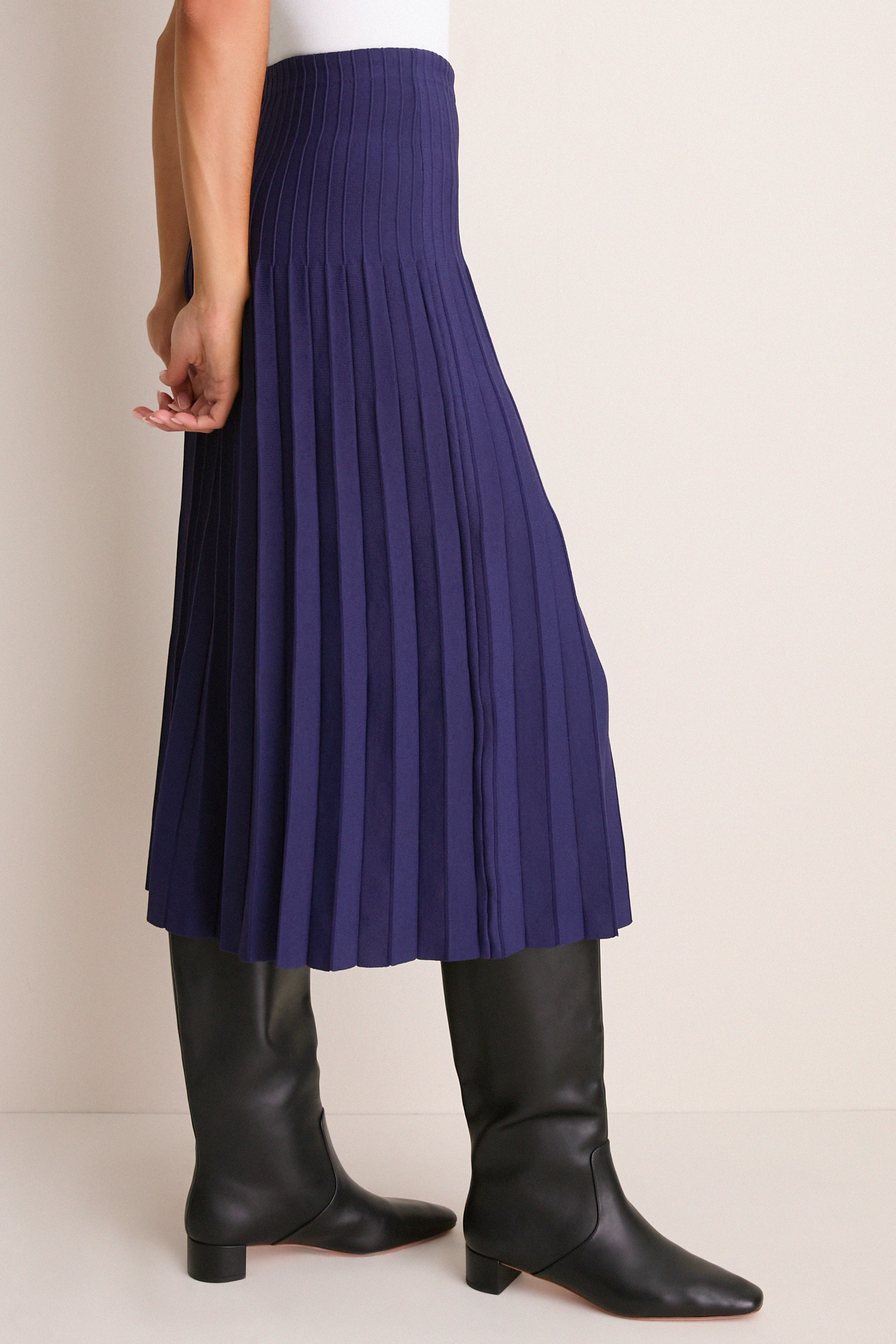 Midnight Lena Skirt
