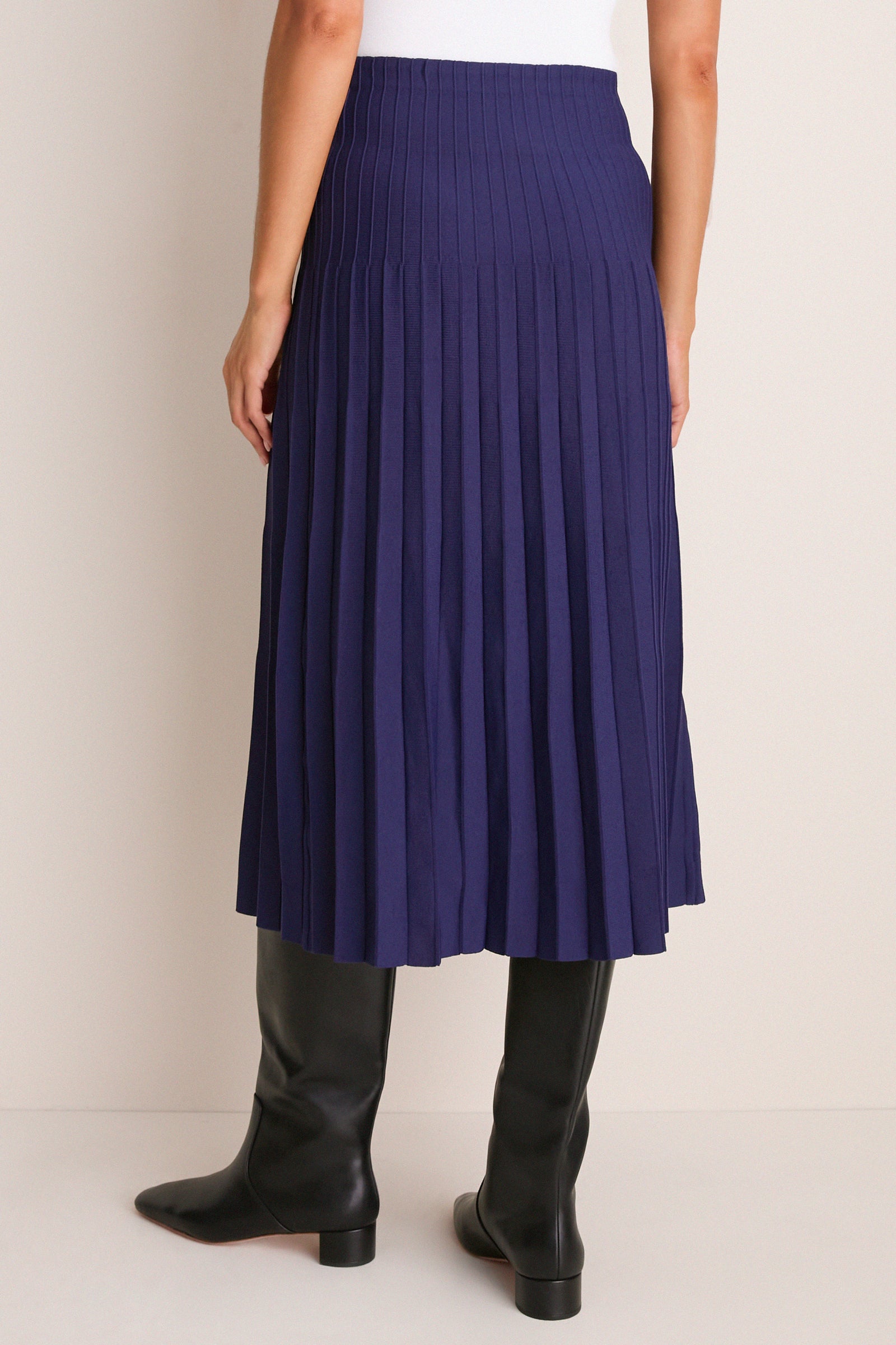 Midnight Lena Skirt