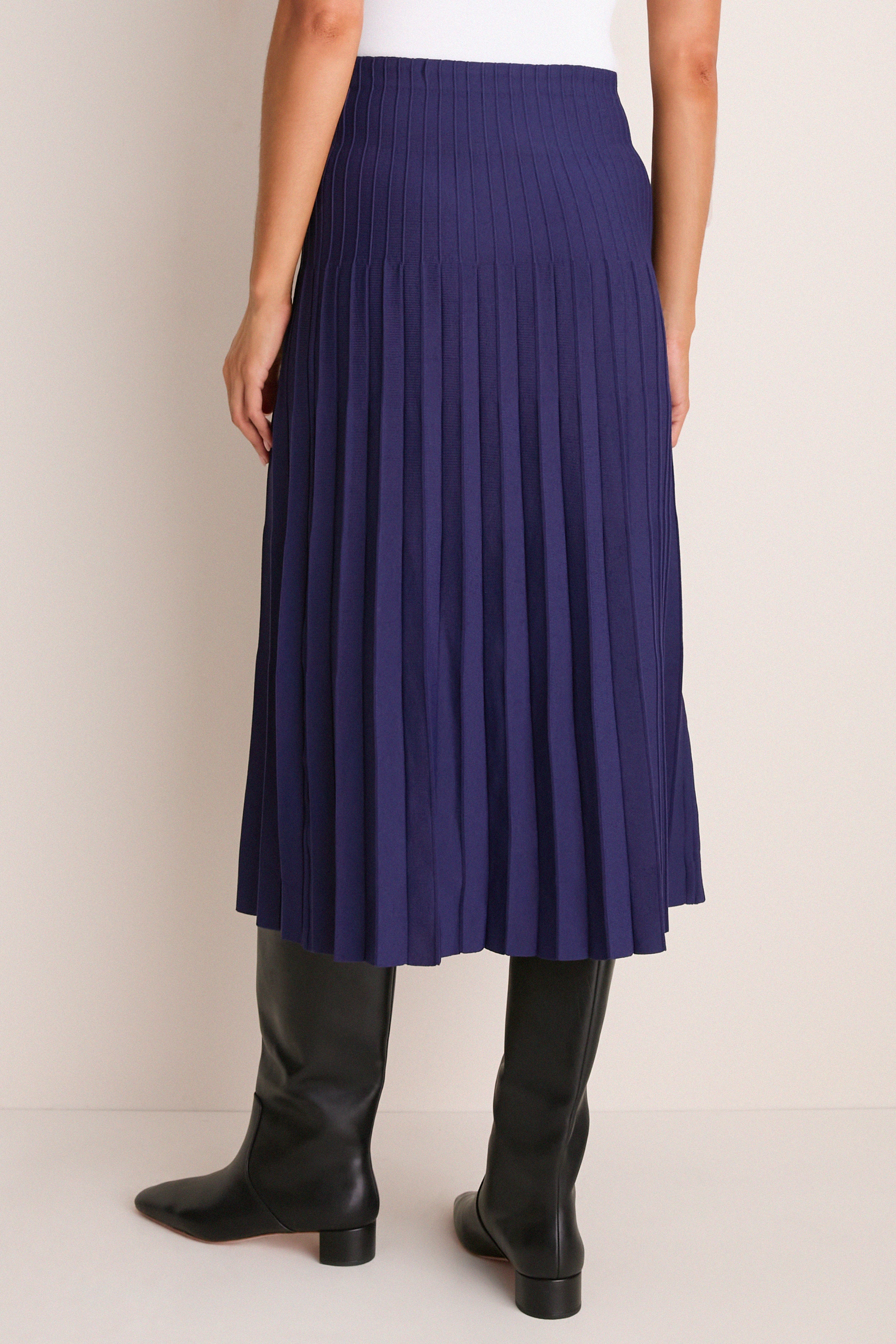 Midnight Lena Skirt