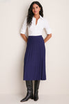 Midnight Lena Skirt
