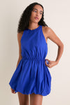 Cobalt Molly Mini Dress