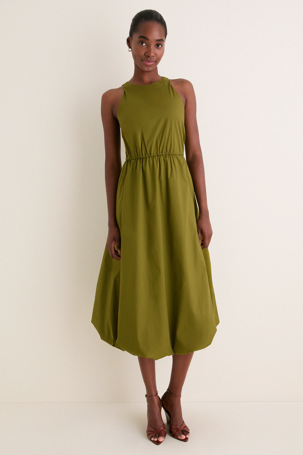 Pear Molly Dress
