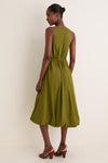 Pear Molly Dress