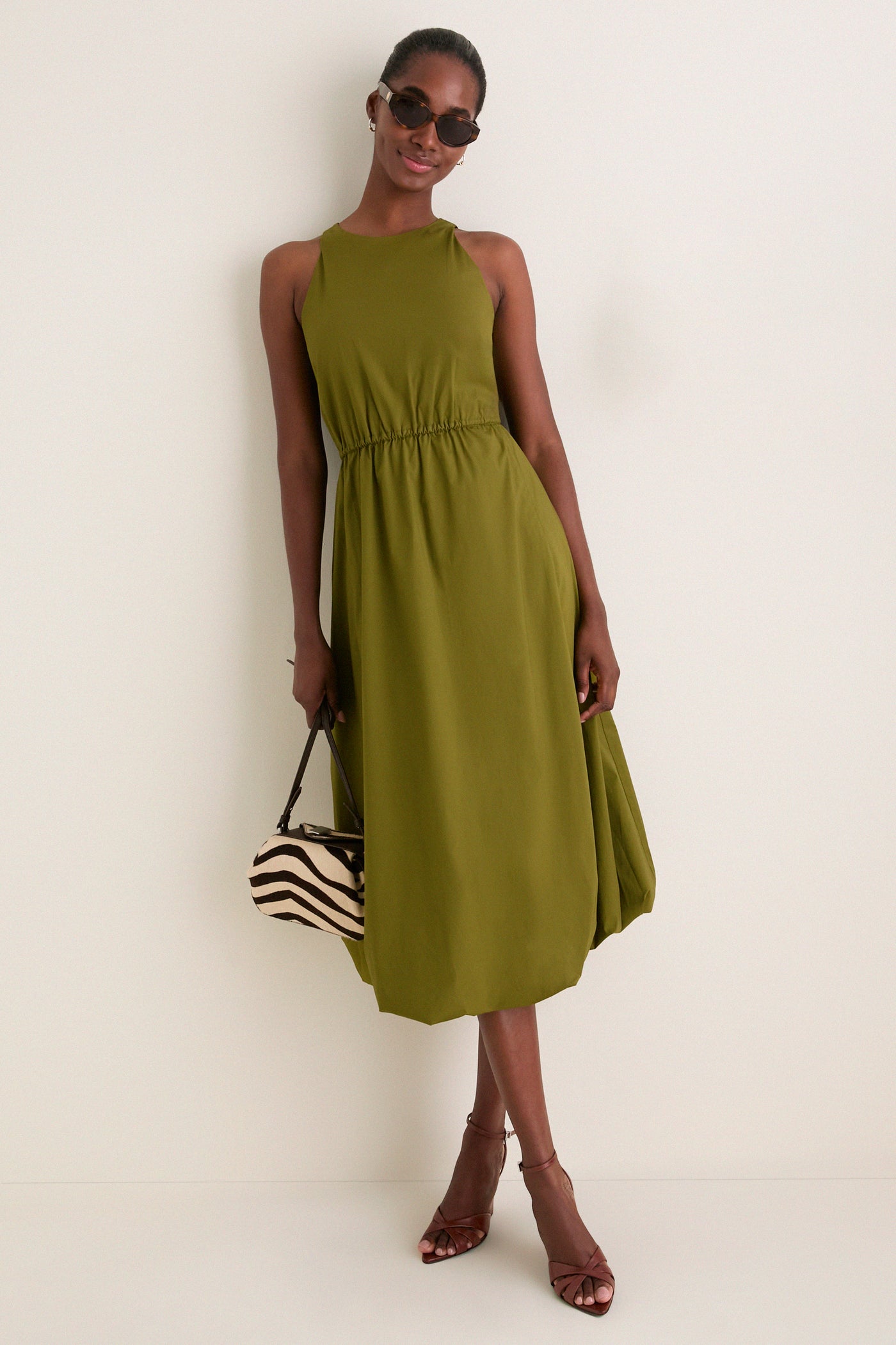 Pear Molly Dress