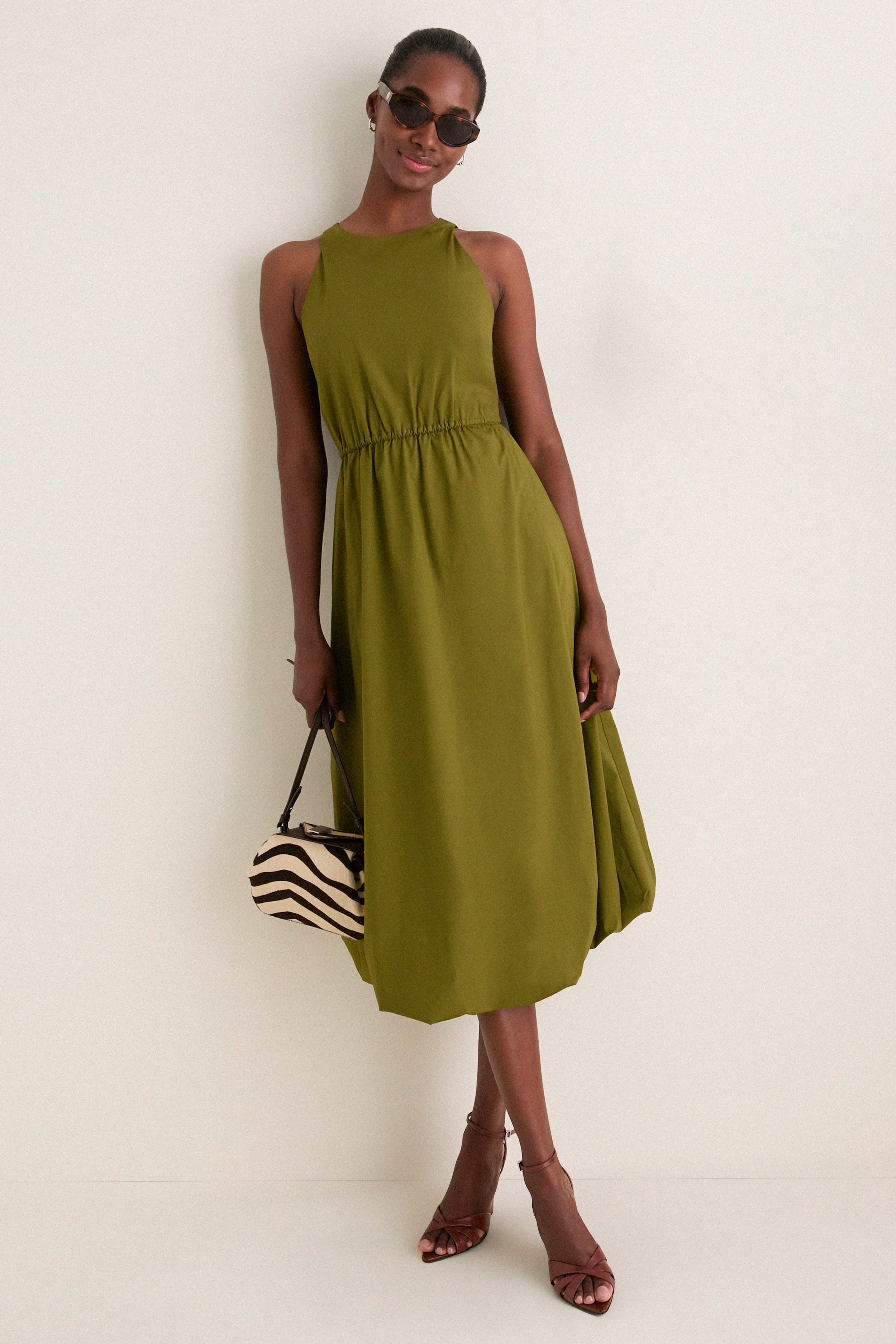 Pear Molly Dress