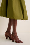 Pear Molly Dress