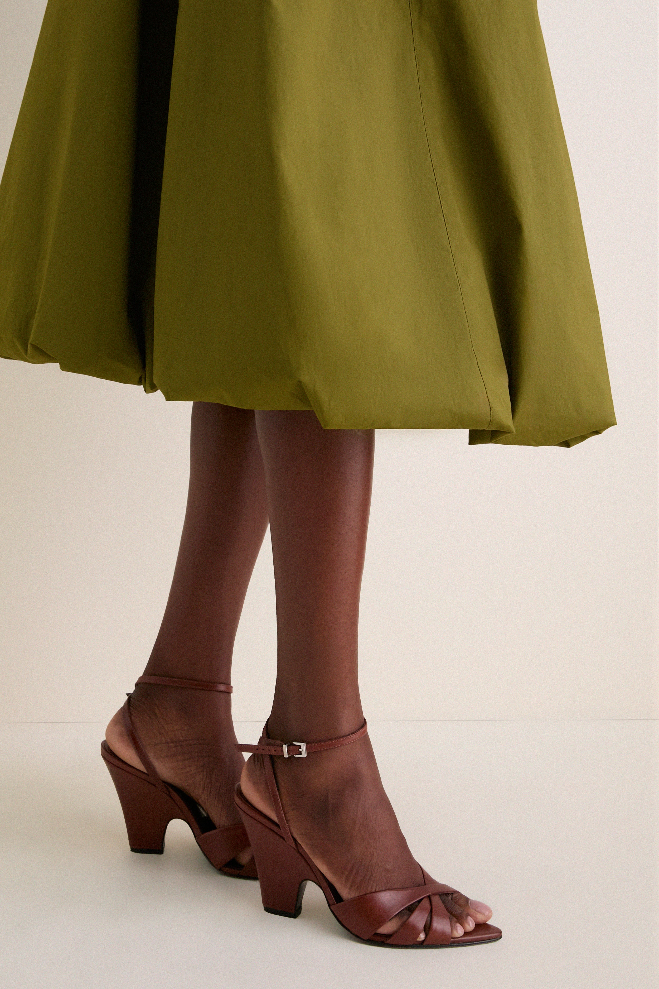 Pear Molly Dress