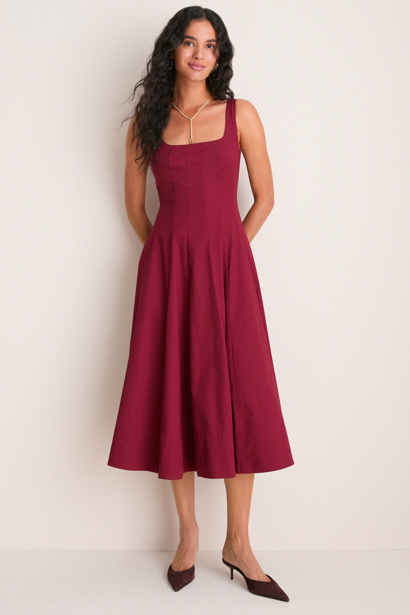Carmino Wells Dress