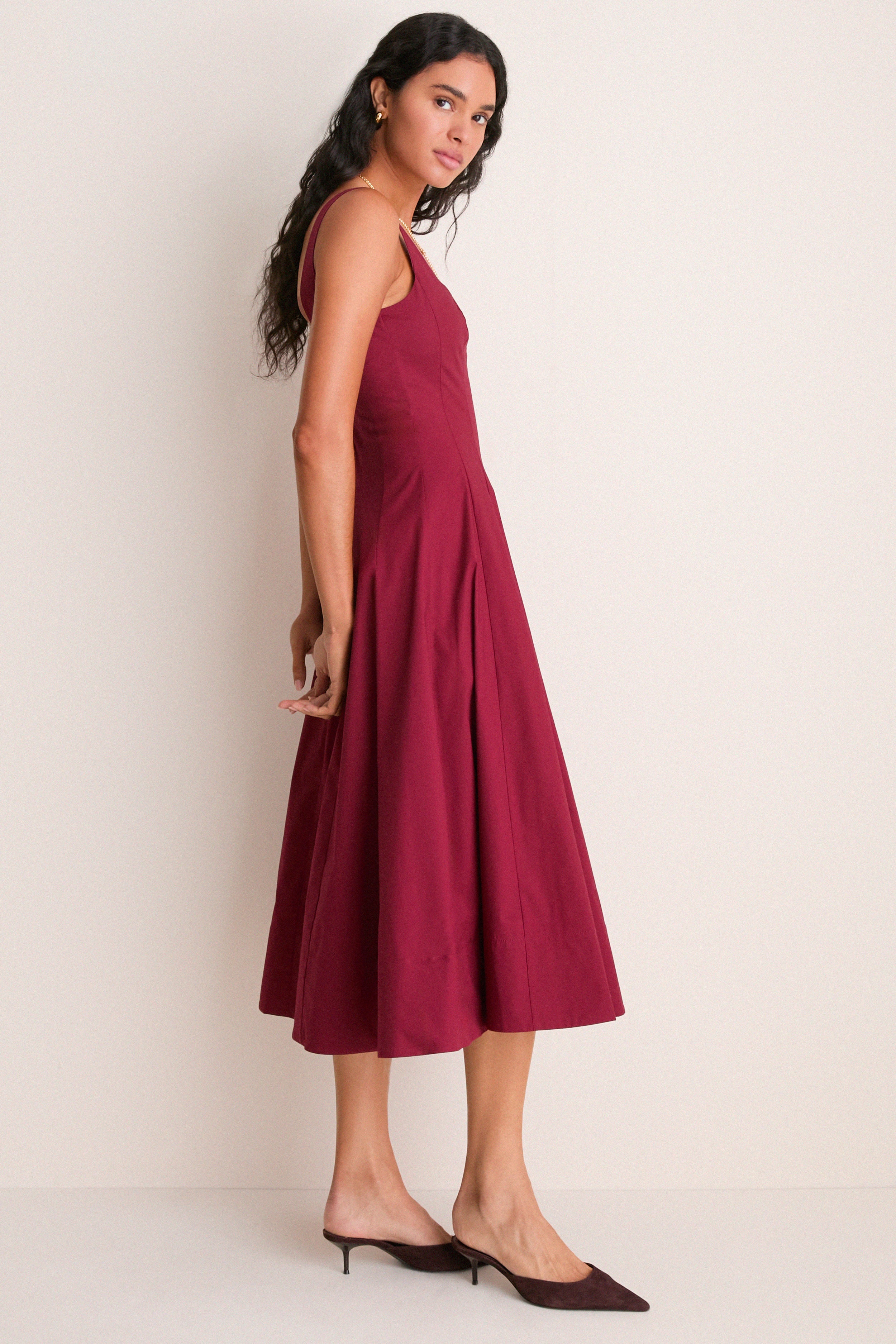 Carmino Wells Dress