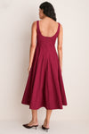 Carmino Wells Dress