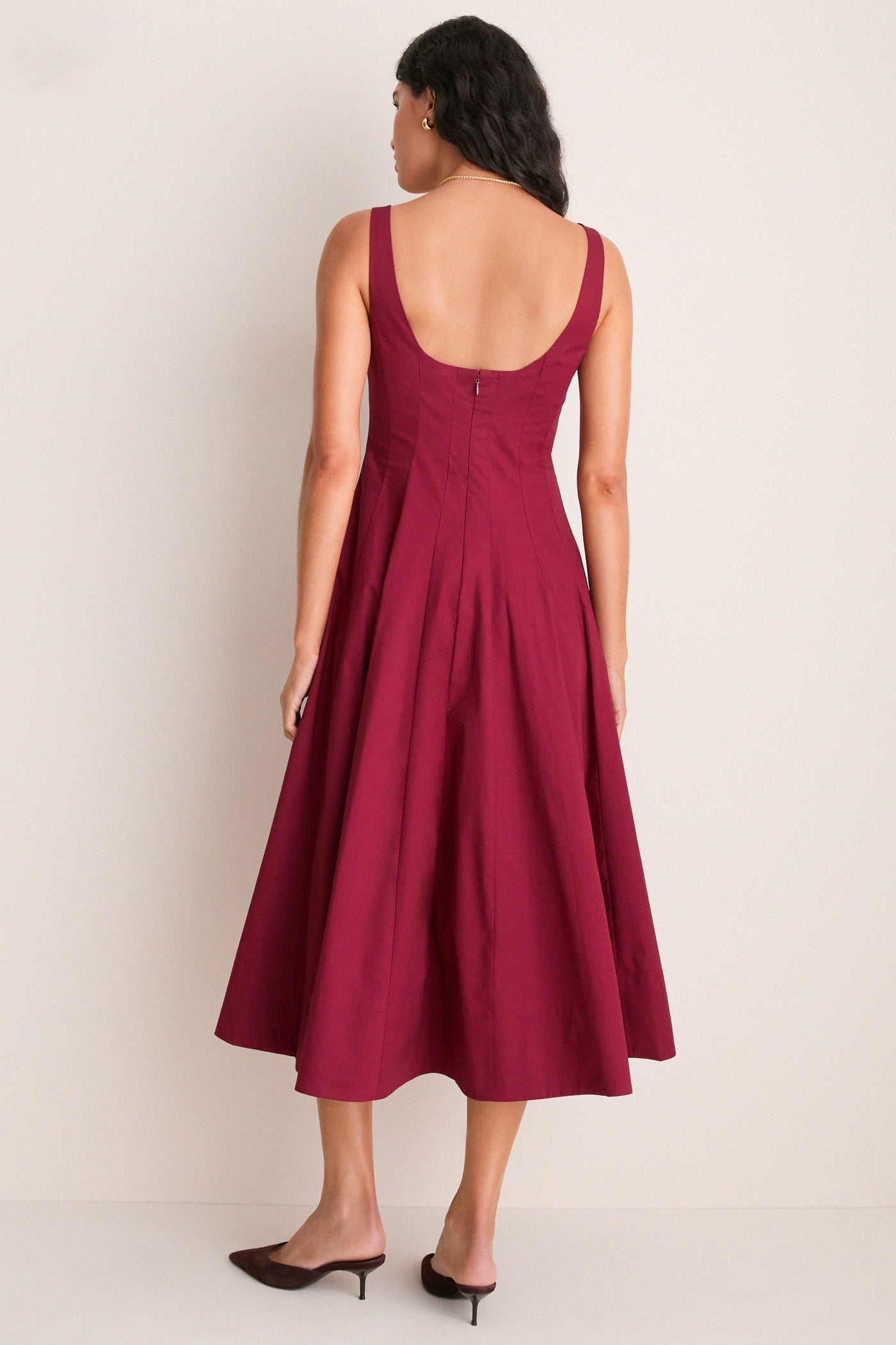 Carmino Wells Dress
