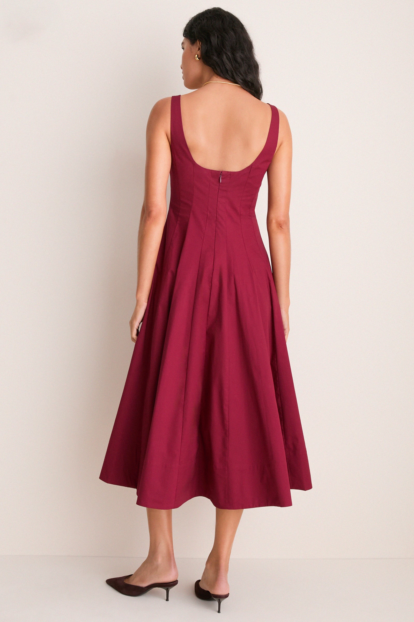 Carmino Wells Dress