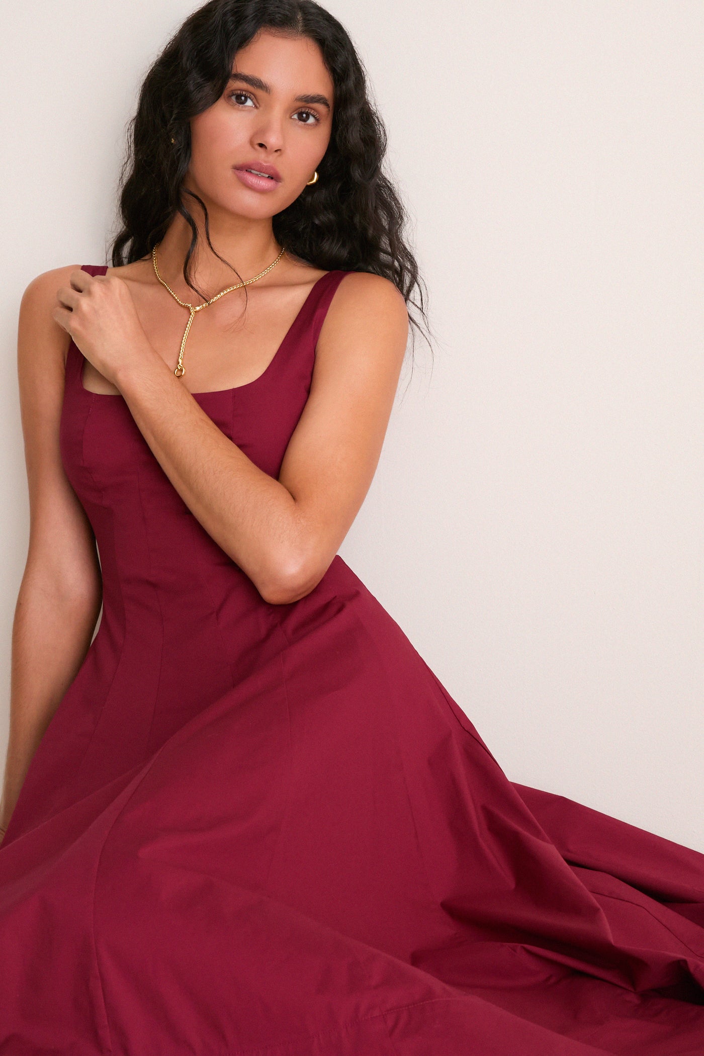 Carmino Wells Dress