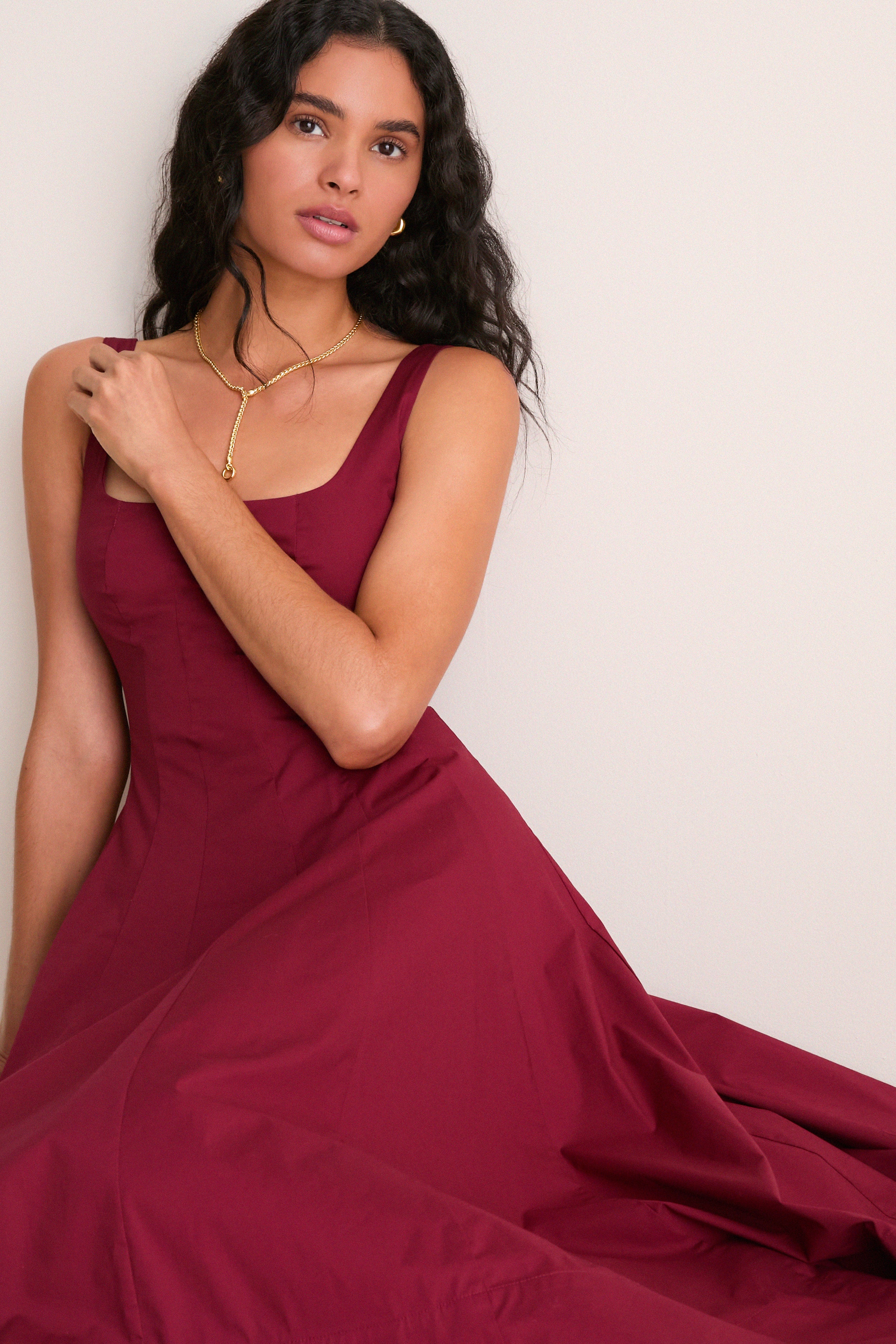 Carmino Wells Dress