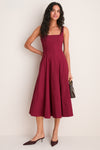 Carmino Wells Dress