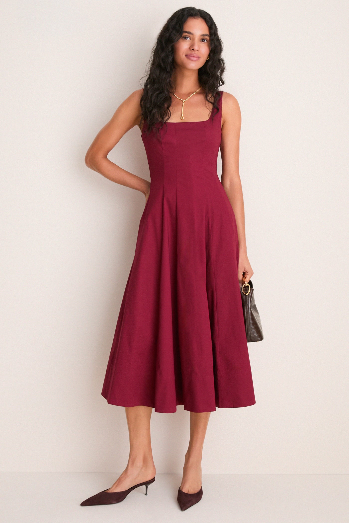 Carmino Wells Dress