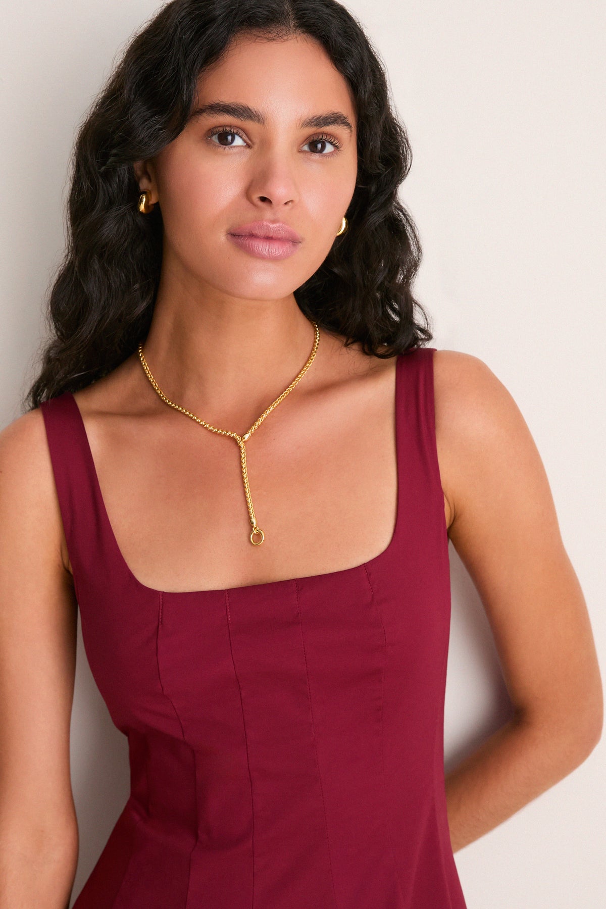 Carmino Wells Dress