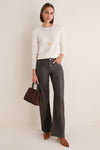 Earth Gus Leather Pant