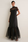Black Calluna Dress