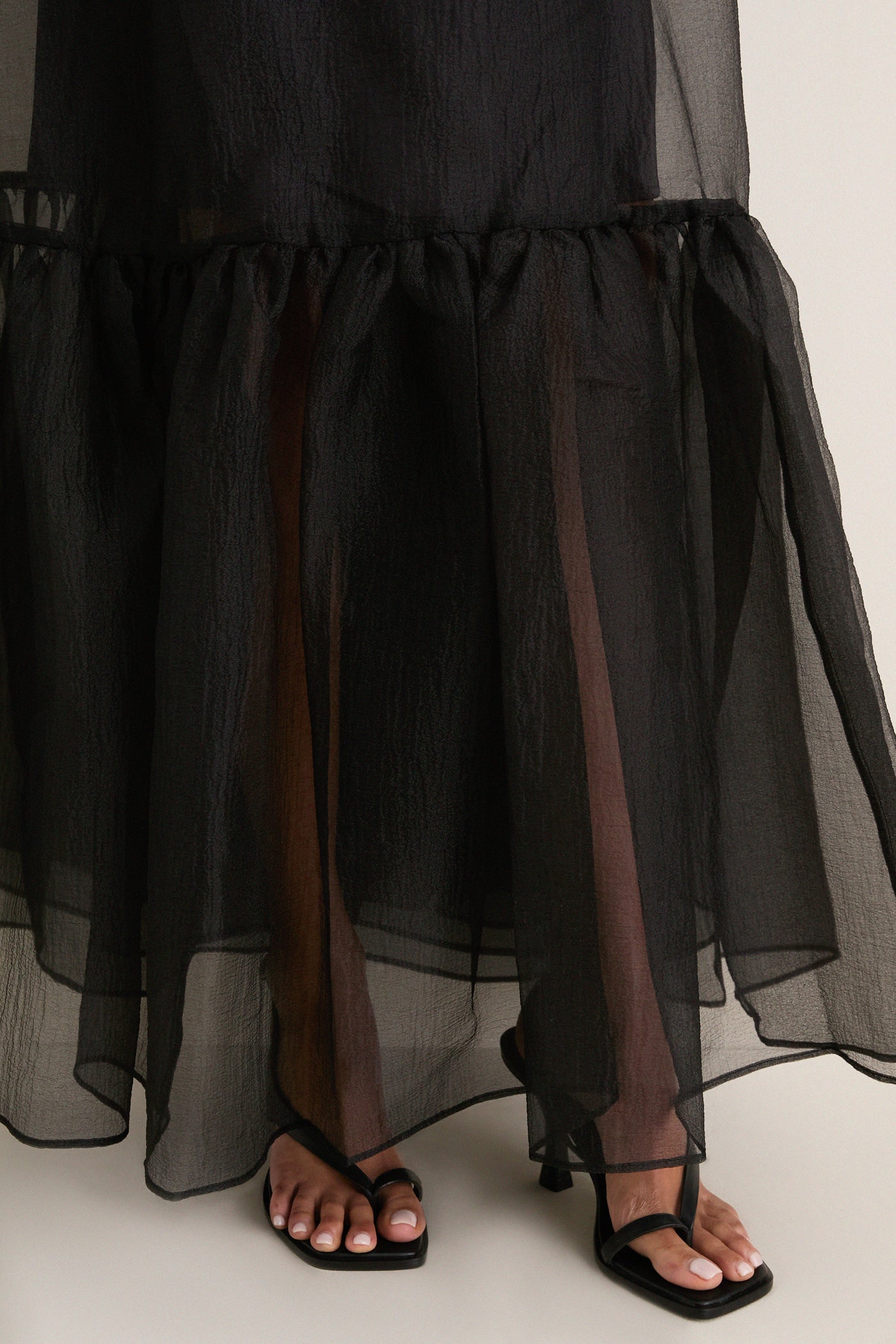 Black Calluna Dress