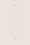 Mother of Pearl Petite Sankaty Necklace