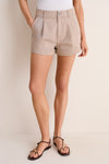 Classic Khaki Wells Chino Shorts