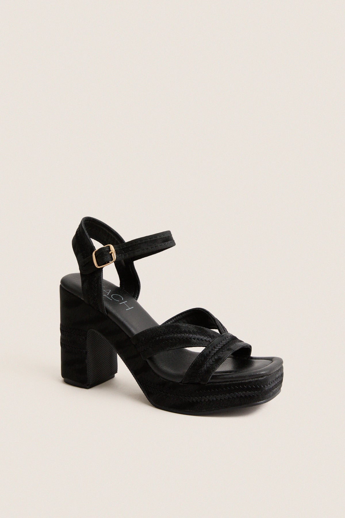 Onyx Adelaide Heels