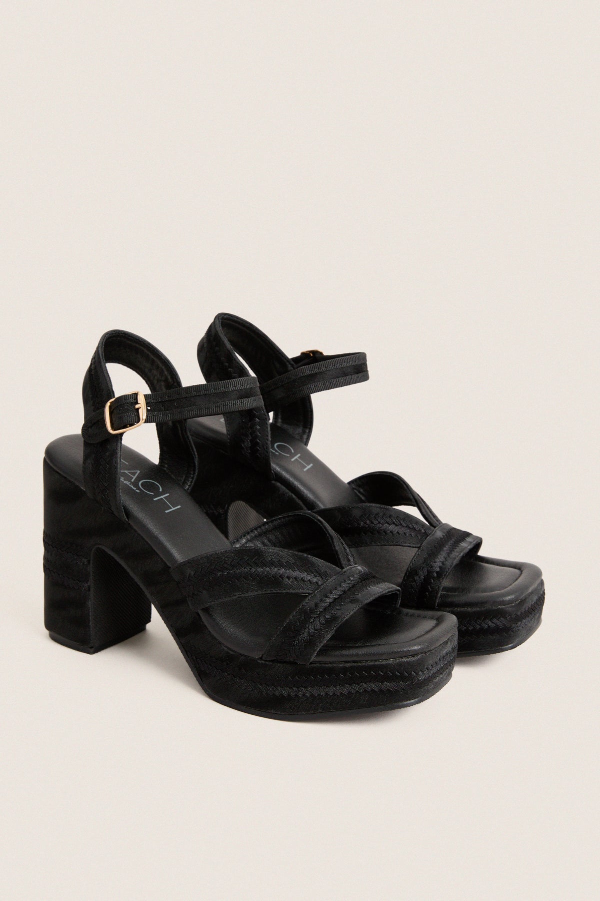 Onyx Adelaide Heels