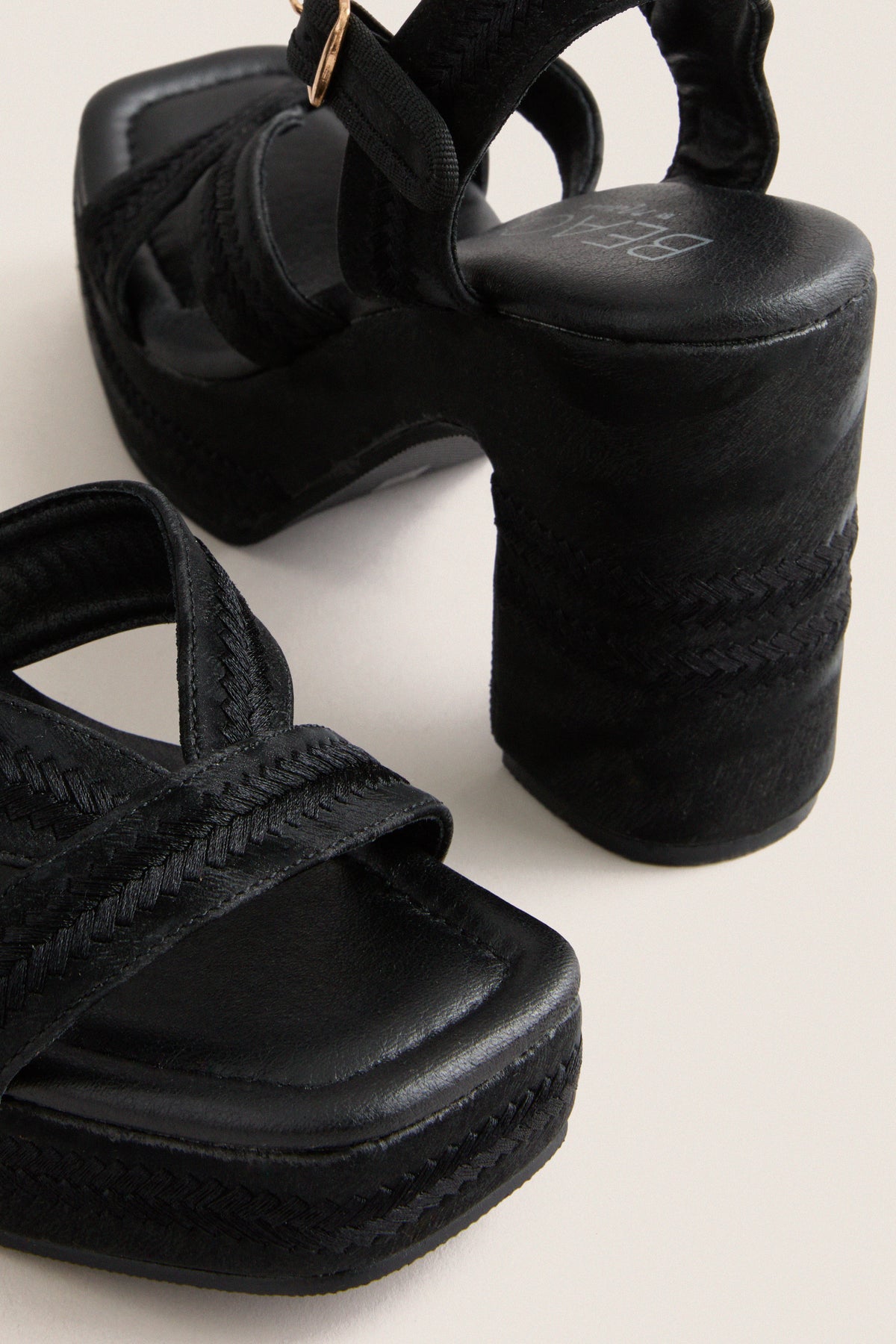 Onyx Adelaide Heels