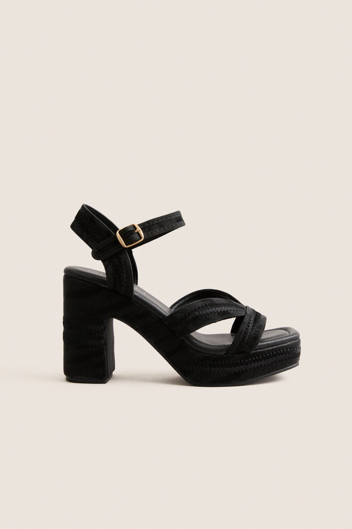 Onyx Adelaide Heels