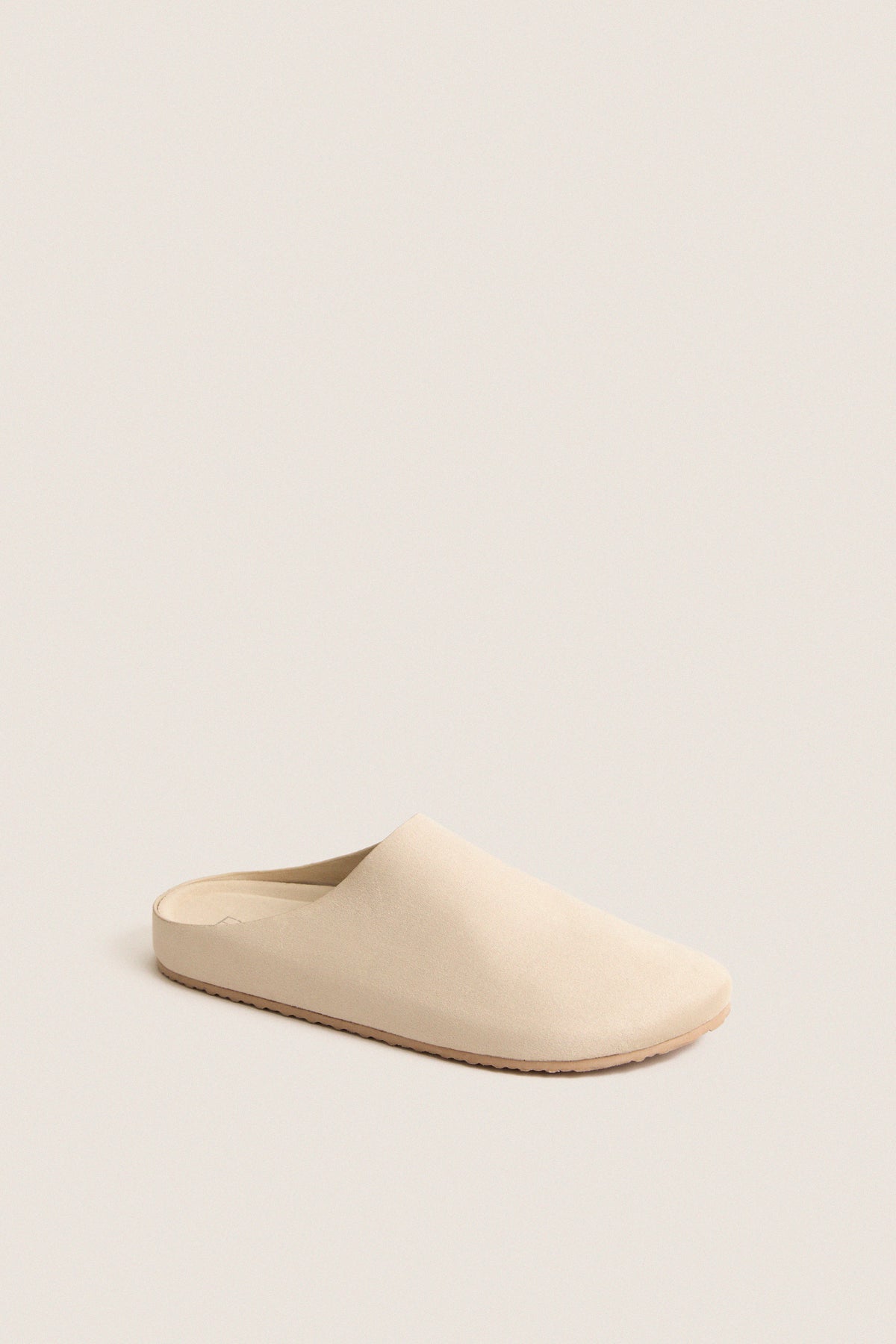 Natural Ashford Clogs