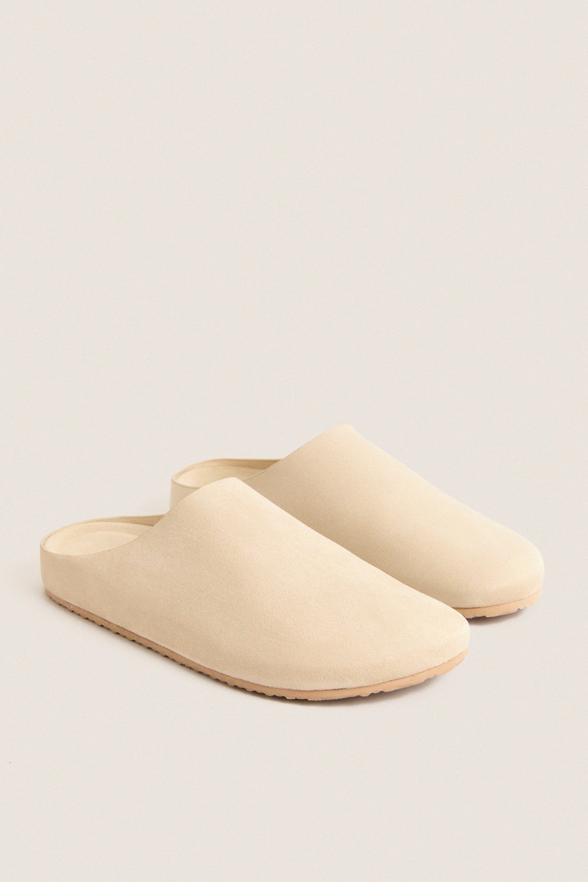 Natural Ashford Clogs