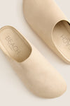Natural Ashford Clogs