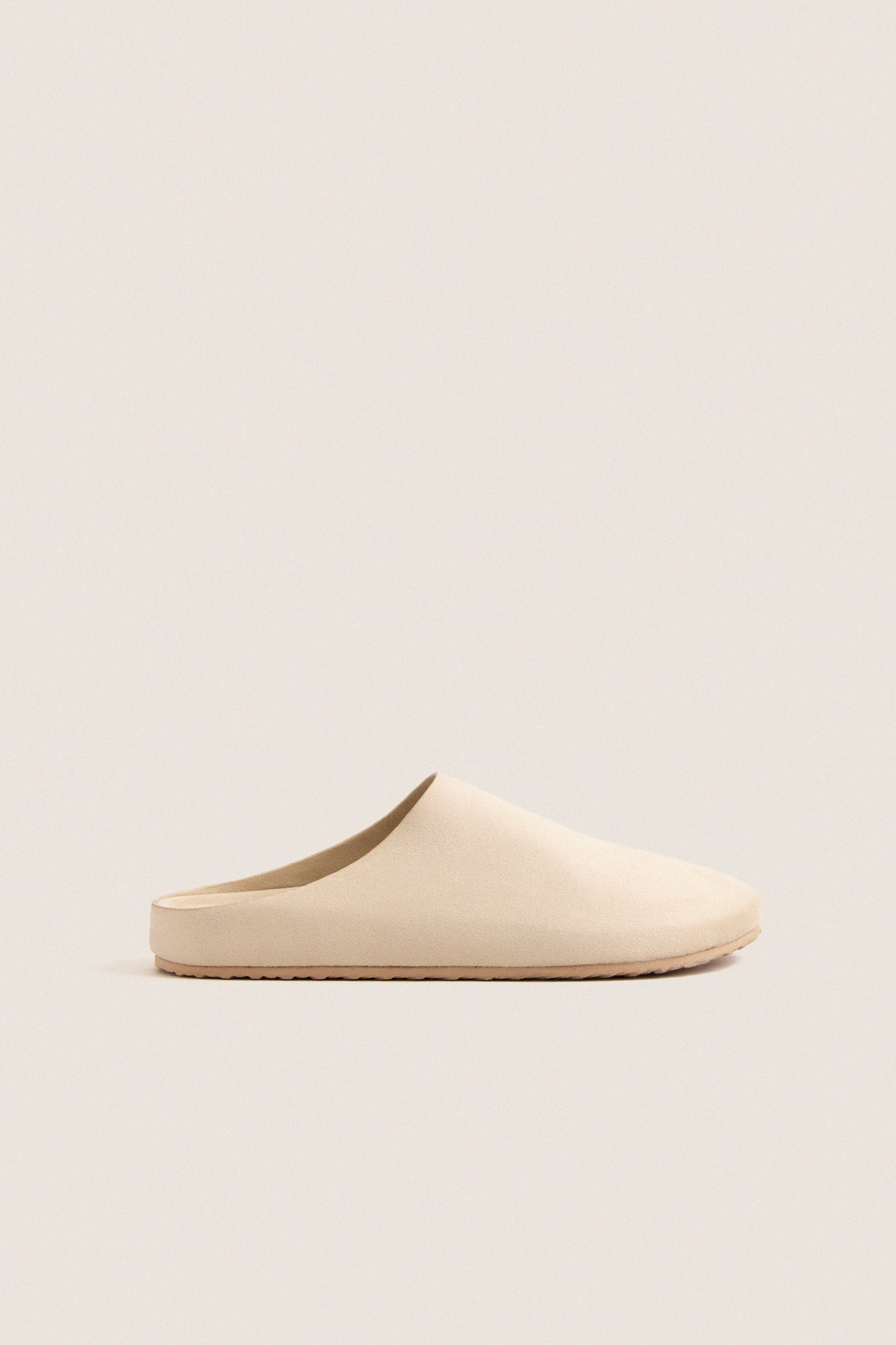 Natural Ashford Clogs
