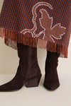 Espresso Antony Boots