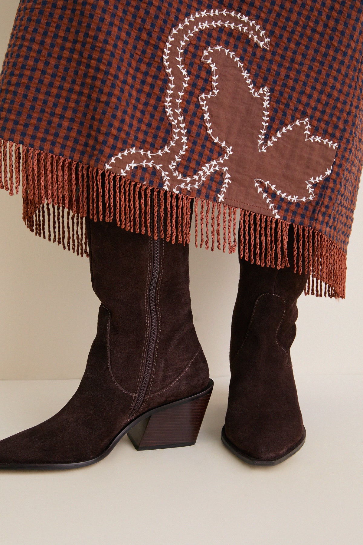 Espresso Antony Boots