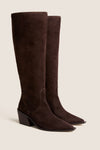 Espresso Antony Boots