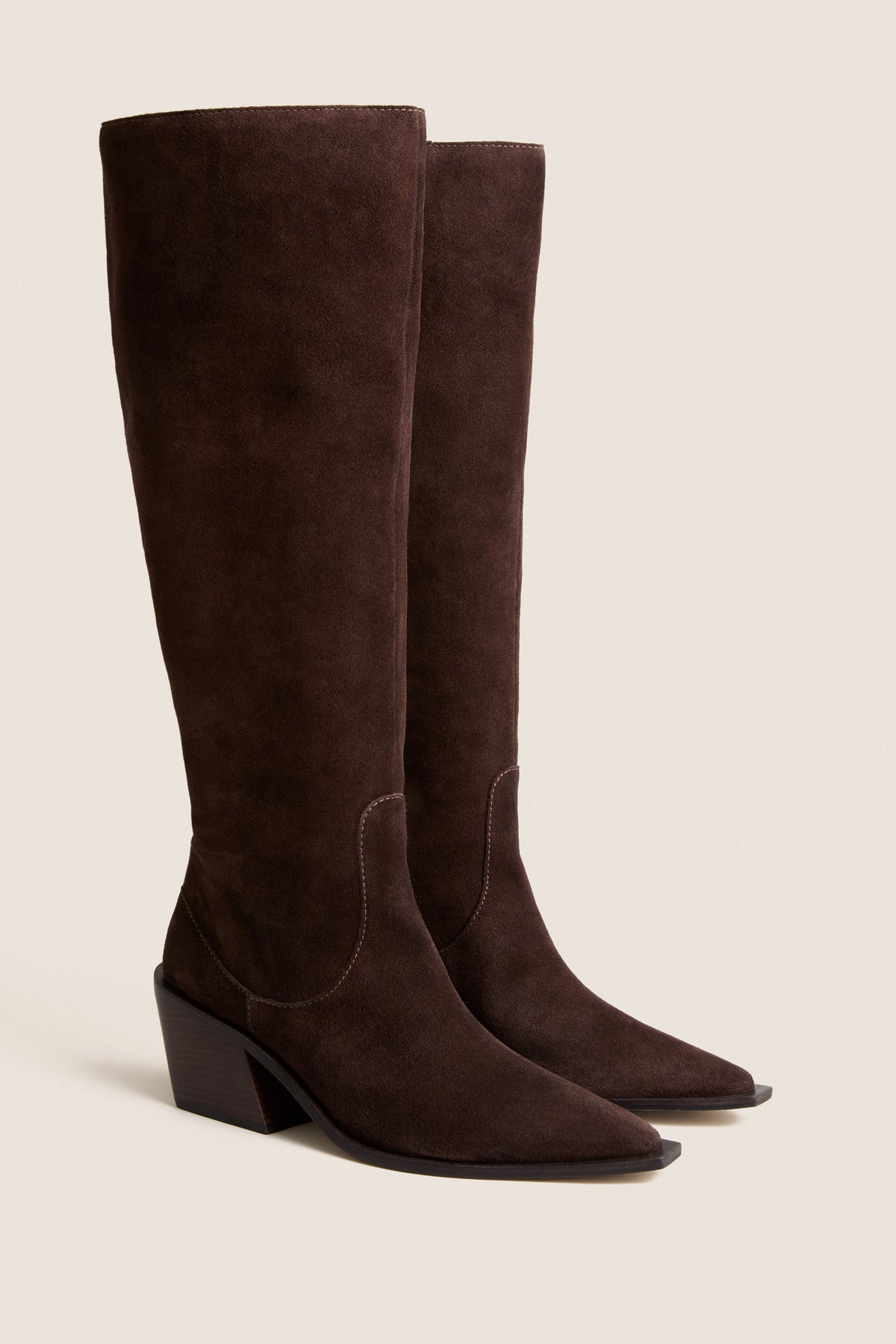 Espresso Antony Boots