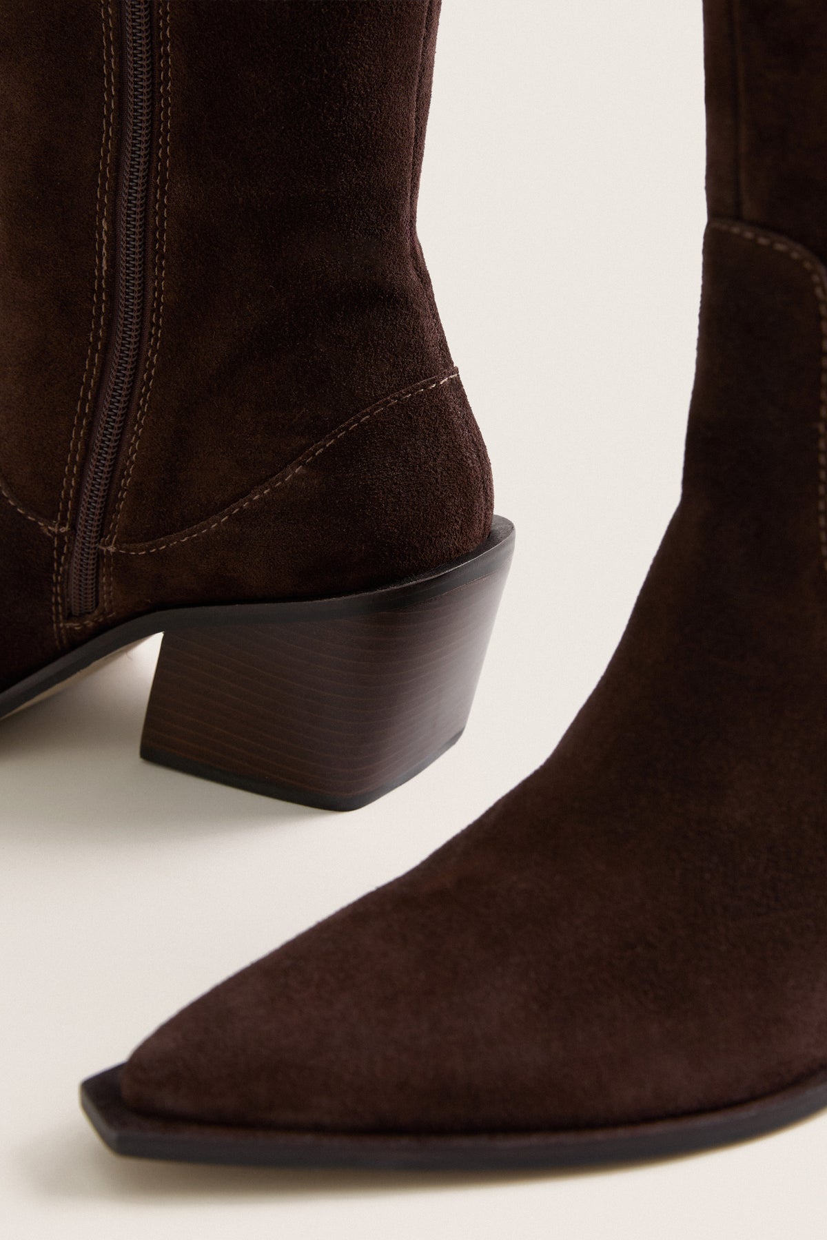 Espresso Antony Boots