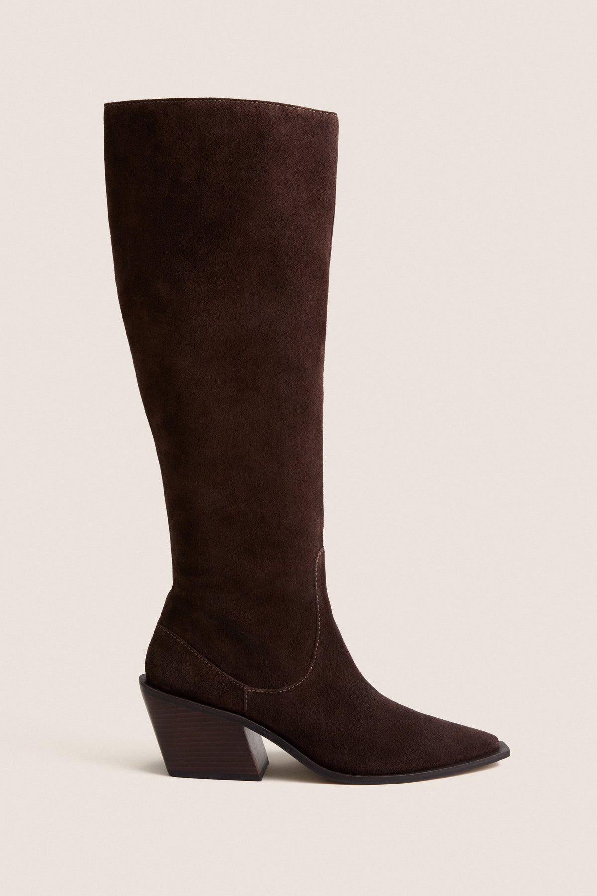 Espresso Antony Boots