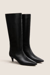 Black Lucian Boots