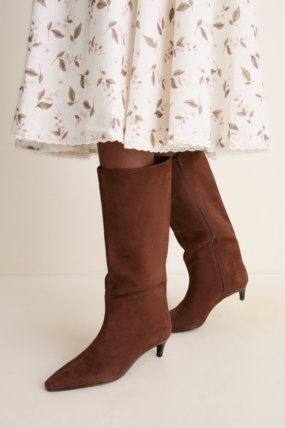 Espresso Lucian Boots